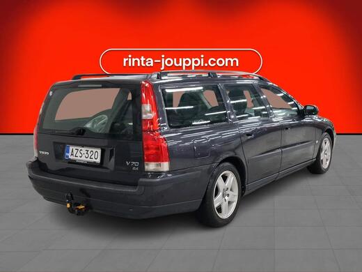 Volvo V70 vaihtoauto