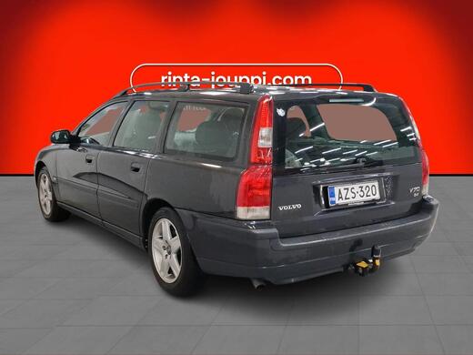 Volvo V70 vaihtoauto