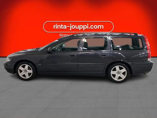 Volvo V70 vaihtoauto