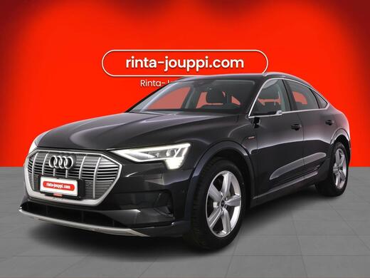 Audi e-tron vaihtoauto