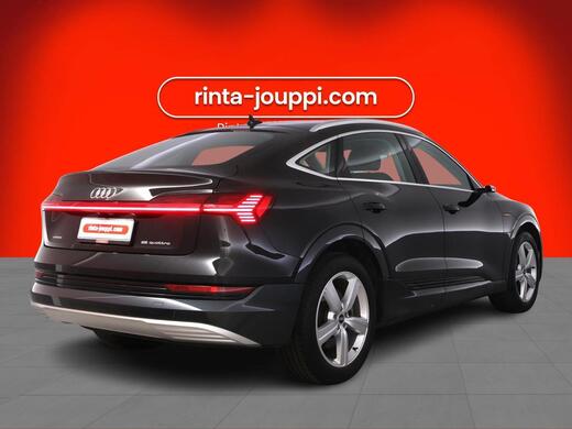 Audi e-tron vaihtoauto