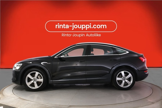 Audi e-tron vaihtoauto