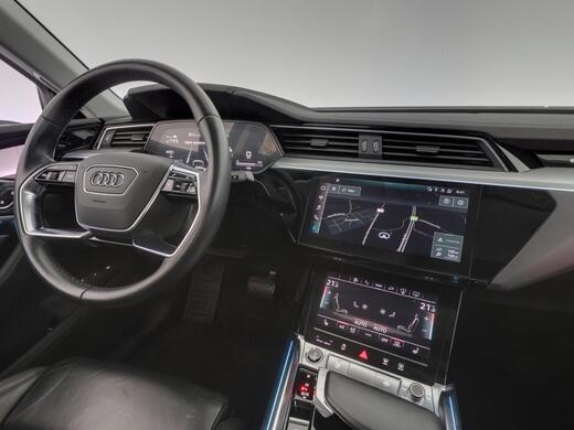 Audi e-tron vaihtoauto