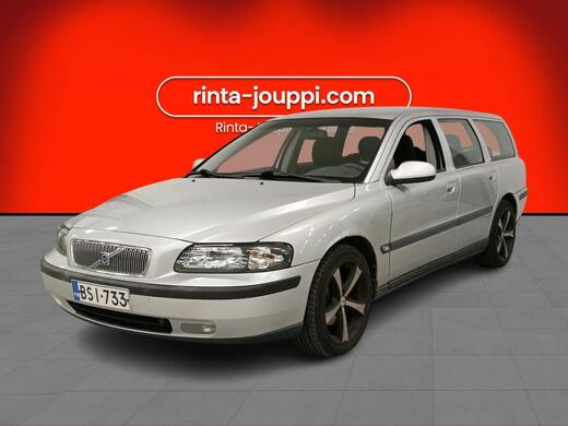 Volvo V70 vaihtoauto