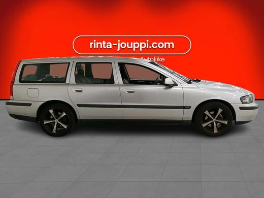 Volvo V70 vaihtoauto