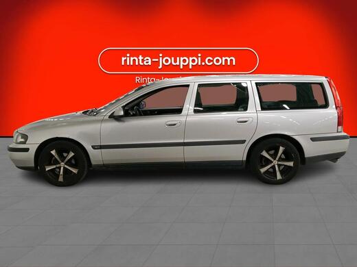 Volvo V70 vaihtoauto