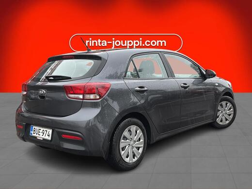 Kia Rio vaihtoauto