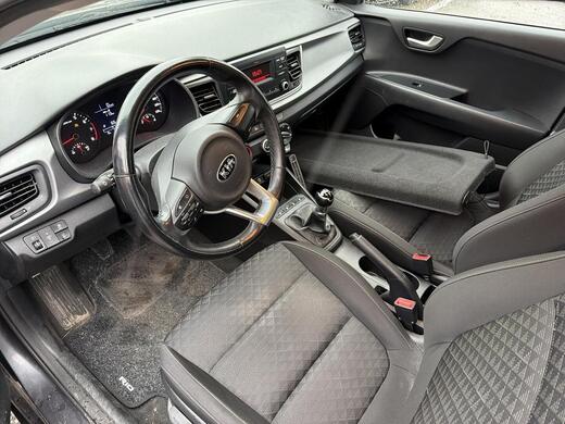 Kia Rio vaihtoauto