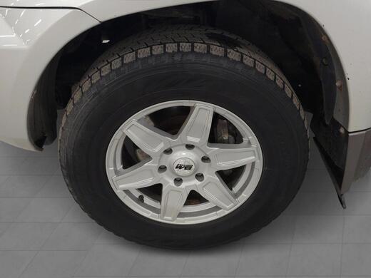 Toyota Land Cruiser vaihtoauto