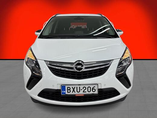Opel Zafira Tourer vaihtoauto