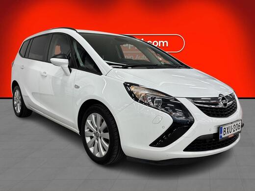 Opel Zafira Tourer vaihtoauto