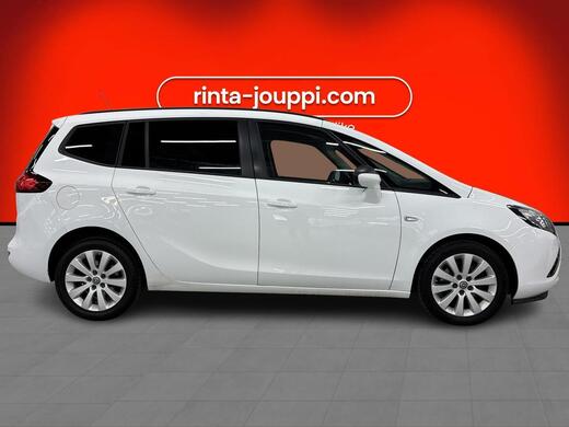 Opel Zafira Tourer vaihtoauto