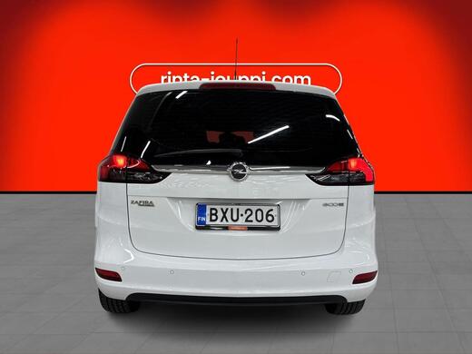 Opel Zafira Tourer vaihtoauto