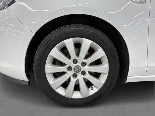 Opel Zafira Tourer vaihtoauto