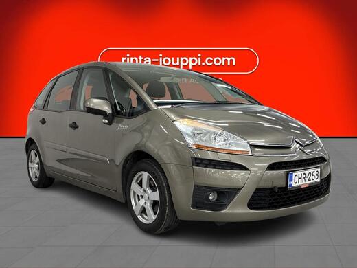 Citroën C4 Picasso vaihtoauto
