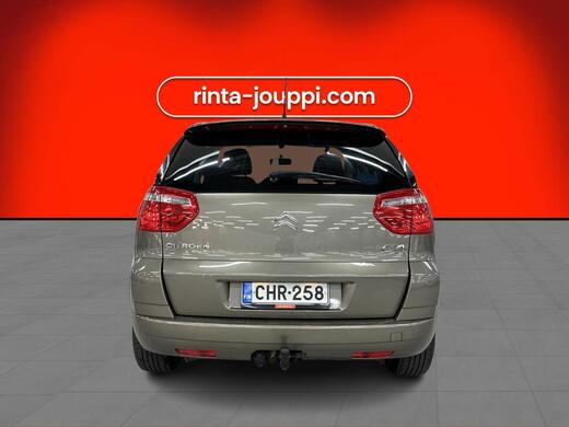 Citroën C4 Picasso vaihtoauto