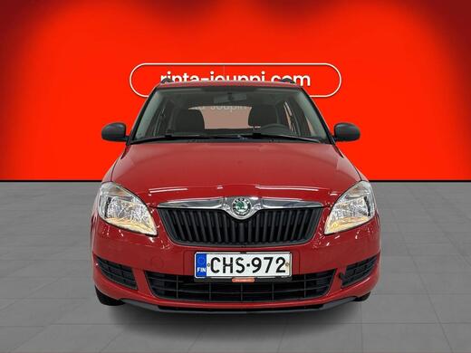 Skoda Fabia vaihtoauto