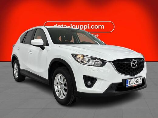 Mazda CX-5 vaihtoauto