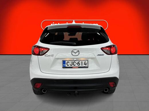 Mazda CX-5 vaihtoauto