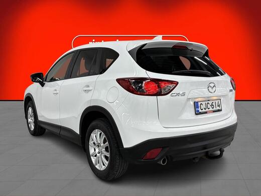 Mazda CX-5 vaihtoauto