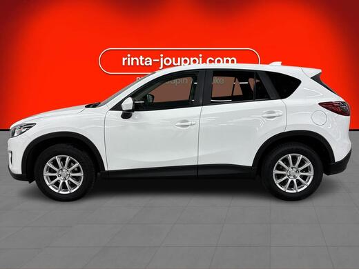 Mazda CX-5 vaihtoauto