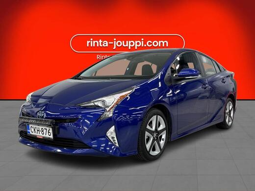 Toyota Prius vaihtoauto