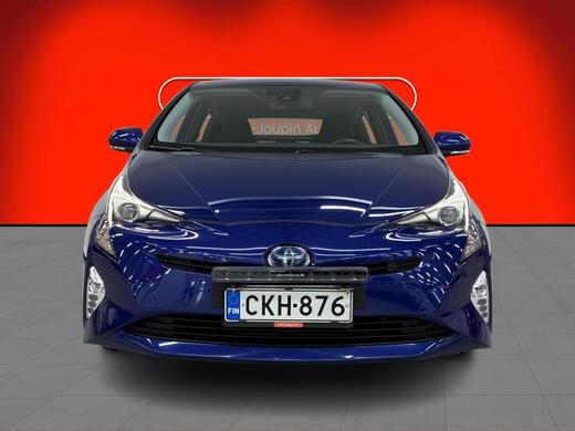 Toyota Prius vaihtoauto
