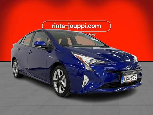 Toyota Prius vaihtoauto