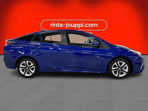 Toyota Prius vaihtoauto