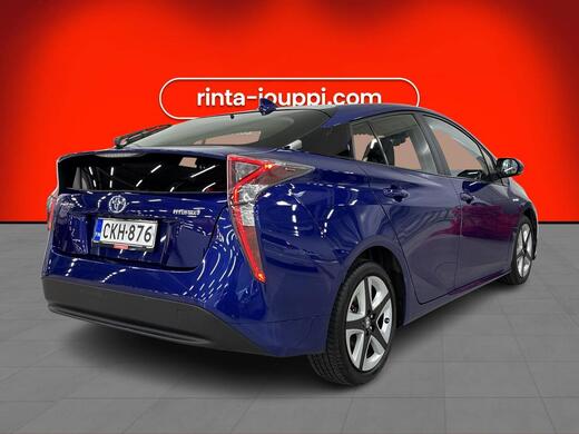 Toyota Prius vaihtoauto