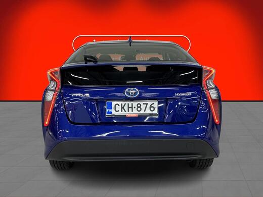 Toyota Prius vaihtoauto