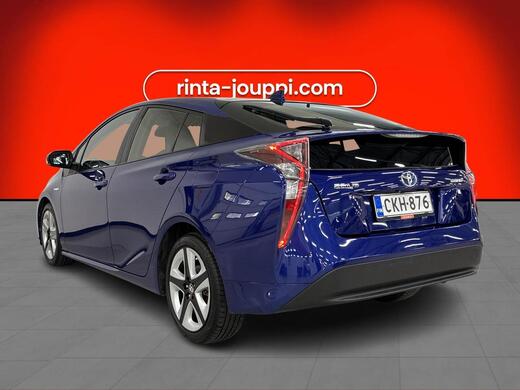 Toyota Prius vaihtoauto