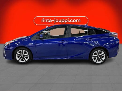 Toyota Prius vaihtoauto