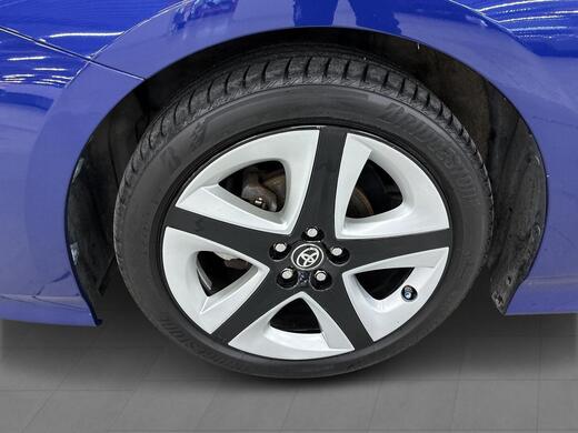 Toyota Prius vaihtoauto