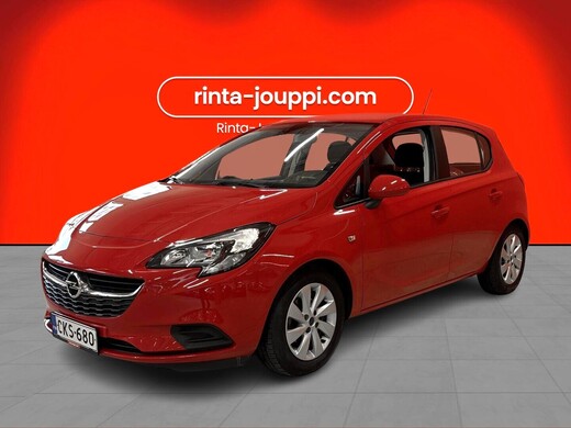 Opel Corsa vaihtoauto