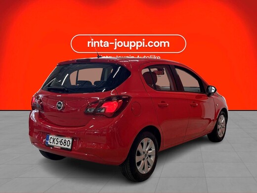 Opel Corsa vaihtoauto