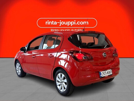 Opel Corsa vaihtoauto