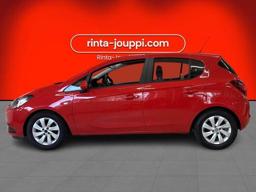 Opel Corsa vaihtoauto