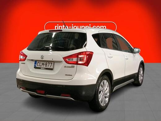 Suzuki SX4 S-CROSS vaihtoauto