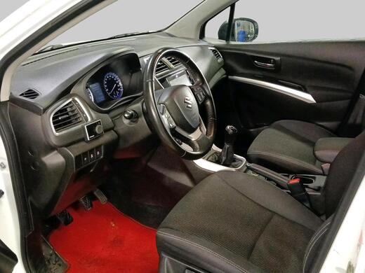 Suzuki SX4 S-CROSS vaihtoauto