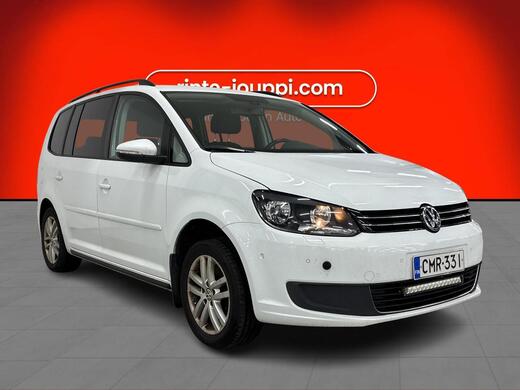 Volkswagen Touran vaihtoauto