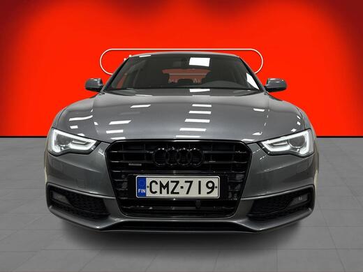 Audi A5 vaihtoauto