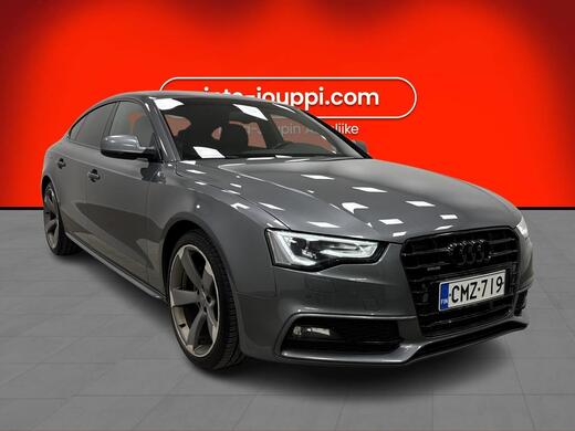 Audi A5 vaihtoauto