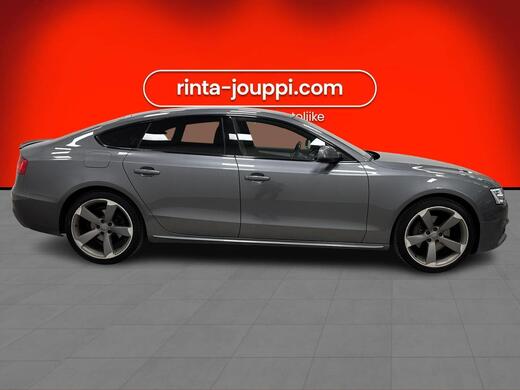 Audi A5 vaihtoauto