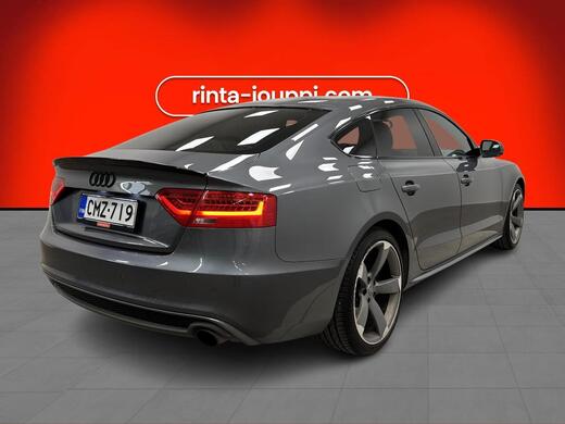 Audi A5 vaihtoauto