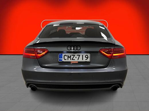 Audi A5 vaihtoauto