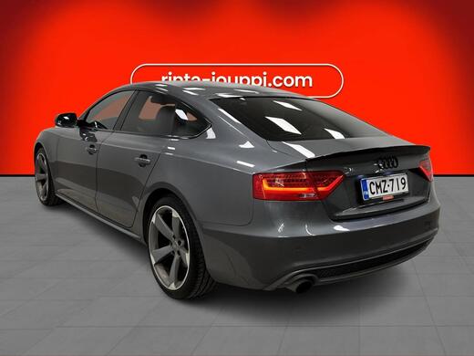 Audi A5 vaihtoauto