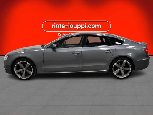 Audi A5 vaihtoauto