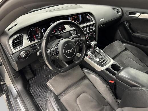Audi A5 vaihtoauto