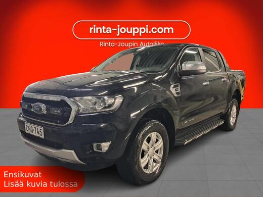 Ford Ranger vaihtoauto